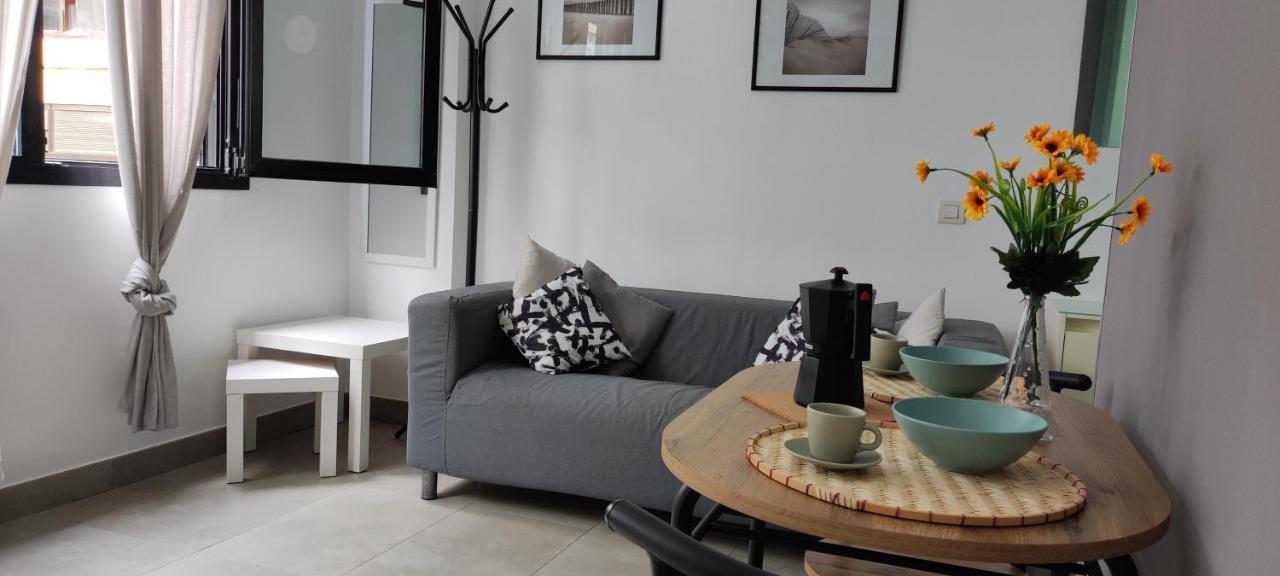 Casa Chica - Beach House ลาสปัลมาส เด กรานคานาเรีย ภายนอก รูปภาพ